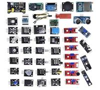 16 In 1 Intelligent Sensoring Set For Robotics Automation Weather Development Boards Compatible Sensoring Modules