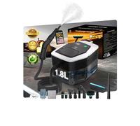 16-IN-1 New Upgrade Handheld Steam Cleaner【#1 German CTL: 50% Effizienter - Akkufreier Stufengriff】【UK Tested: 99.99% Germ Kill - #1 German SPJ】Handheld Steam Cleaners for Home,Floor,Sofa,Car&Windows