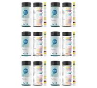 16 in 1 Water Test Kits,600PCS Drinking Water Testing Strips,Tap and Well Water Test Strip&ETesting for PH,Lead,Chlorine