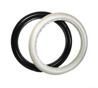 16 Inch 1.75 Flat Resistant Solid Tire For Wheelchair And Bicycle Frames Reliable Grip And Balance While Moving At Various Speeds(grey)