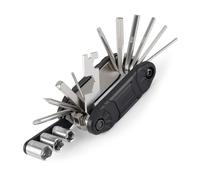 16 Inch 1 Multifunctional Bike Repair Tool Bike Foldable Repair Tool Socket Wrench Folding Bike Essential Tool