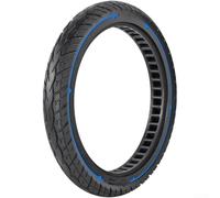 16 Inch 16x2.125 Puncture Resistant Solid Tire For Electric Bike And Mobility Chair With Minimal Upkeep Requirements(Blue/)