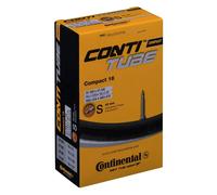 16-inch bicycle inner tube Continental Compact Presta valve 42mm New