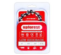 16 Inch Chainsaw Chain.325" Pitch- .063" Gauge 67 Drive Links- 26RM367 Fits Stihl MS 260,MS 261,MS 270, MS 271,MS 280,MS 290,024,026,026P,E 15/E 20/E 220 Electric,Oregon L67,22BPX067G,MORE(22EOP67X1)