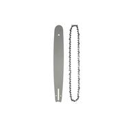 16 Inch Chainsaw Chain:Bar and Chain Oil for Chainsaw,Chainsaw Replacement Chain for Electric Saws and Wood Saws (64, Links Per Foot)
