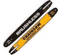 16-Inch Chainsaw Replacement Guide Bar DWZCSB16 Compatible with DEWALT Cordless Chain Saw DCCS670, DCCS670B, DCCS670P1, DCCS670X1 (1 Bar)