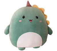 16 Inch Cuddly Soft Dinosaur Plush Hugging Pillow Cute Stuffed Animal Plushies Toy Unicorn Kids Stuffed Animals Plush Toys Gift for Birthday, Valentine, Christmas¡