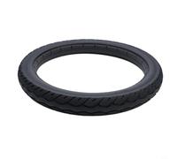 16 Inch Explosion-Proof Solid Tire Electric Bicycle Replacement Parts Black Polyurethane 16x1.75