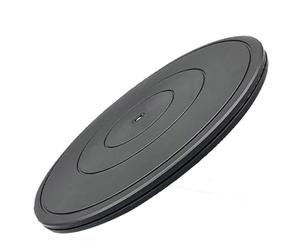 16 Inch Lazy Susan Turntable Heavy Duty 360° Rotating Swivel Stand Turntable 12 Inch rotating platform with Steel Ball Bearings for Monitors, Computer, TV, Speakers, Bonsai(16"/40cm)