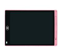 16 Inch LCD Drawing Tablet Writing Tablet Color Graffiti Board for Children Christmas Birthday Drawing Tablet Easy to Use Pink