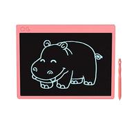 16 Inch LCD Writing Tablet, Electronic Graphic Tablet, Writing & Drawing Doodle Board for Home, School,Office,pink