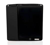 16 Inch LCD Writing Tablet with Stylus Pen - Large Electronic Drawing & Writing Board for Kids - Digital Graphics Pad for Learning, Handwriting, Doodling, Creativity & Gift Ideas - Black