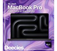 Apple MacBook Pro 16" M5 Max 36GB 2TB Space Black