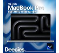Apple MacBook Pro 16 Inch M5 Pro 4GB RAM 1TB SSD 2026 - Silver