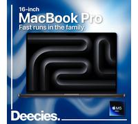 Apple MacBook 16" 1TB 48GB M5 PRO CHIP SPACE BLACK 2026 18-CPU 20-GPU NEW SEALED