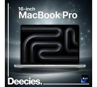 16-inch MacBook Pro M4 Pro 14-core CPU 20-core GPU 48GB Ram 512GB SSD Silver