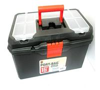 16 inch Maestro Toolbox with Handle TB094 by Toolzone