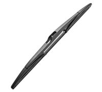 16 Inch Rear Wiper Compatible With 207 | Fits 207 2006-2014 Windshield Windscreen Tailgate Window; Erick's Wiper Brand Rain Brush