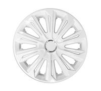 Strong Wheel Trims 16 Inch Set of 4 White