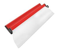 16 Inch Skimming Blade, Large Working Area Putty Knife, Work Fast for Wall Ceiling Sheetrock Drywall Gyprock Wall-Board Plasterboard, Stainless Steel Putty Scraper Knife (Knock-Down Knife)