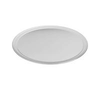 16-Inch Wide Rim Aluminum Pizza Pan Baking Tray - , , Perfect Bake