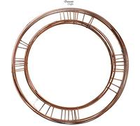 16" inch Wreath Rings Flat Wire Copper Mossing Frame (20)