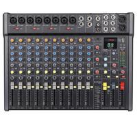 16 Input Mixer Console DSP & USB / PC / Bluetooth Player - 170.942UK - CMC-16