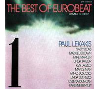 16 Italo Euro Hits (linda taylor every waking hour / ken laszlo tonight / gino soccio magic / miquel brown footsteps in the sand / ken laszlo hey hey guy / linda jo rizzo heartflash tonight / earlene bentley don't delay / nasty boys i was made for loving you / celena duncan faster than the eye can see)