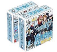 16 JJKS Anime Collections - JJKS Poster Stand Album Bag Card Lucky Box - ItadoriYuji SatoruGojo Figures Decorations