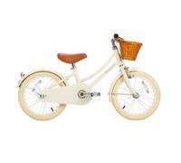 16' Kids Bike Cream one size
