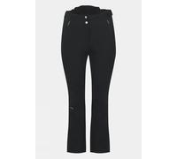 16 Kjus Womens Formula Ski Pants - Regular Length Black Size
