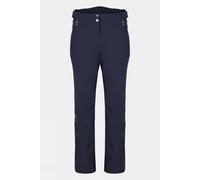 16 Kjus Womens Formula Ski Pants - Regular Length Navy Size