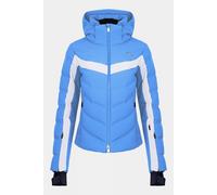 16 Kjus Womens Momentum Ski Jacket Mid Blue Size