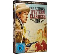 16 Klassiker - Die ultimative 50er Jahre Western 8 DVD Box Limited Edition .. mit Randolph Scott, John Wayne, Roy Rogers, Jim Davis, Joel McCrea u.v.a.
