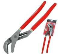 16" Large Plumbers Soft Grip Water Pump Pipe Pliers - 16 inch / 400mm - 1163