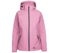 (16, Light Mulberry) Trespass Womens Waterproof Jacket Tilbury