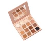 16 Matte Eyshadow Shades