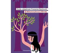 16 metamorphoses d'Ovide