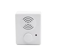 16 Minutes Voice Recorder for Stuffed Animals,Voice Box for Recordable Presents,Recordable Button Sound Box for Crafters,Hobbyists,Stuffed Animals,School Presentations,Personalized Items,etc.