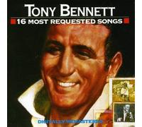 16 Most Requested Songs by Tony Bennett (1995-09-29)