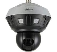 16 MP Multi-Sensor 360° Panoramic PTZ Hubble WizMind Network Camera