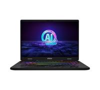 16" MSI Pulse 16 AI C1VFKG-002UK, QHD+, 2560x1600, 240Hz, Ultra 7 155H, 16GB DDR