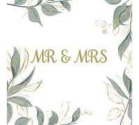 16 Napkins Moments Wedding Wedding Bride and Groom 33 x 33 cm