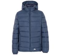(16, Navy) Trespass Womens Padded Jacket Casual Elegant