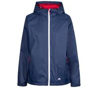 Trespass Womens Waterproof Jacket Ladies Raincoat with 2 Zips Tayah II