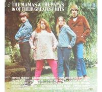 16 of their greatest hits LP