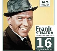 16 Original Albums - The Best LPs 1954-1962 By Frank Sinatra (2015-04-06)