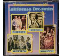 16 Original World Hits-California dreamin' (Golden Gate) - Mamas and Papas, Surfaris, Vibrations, Chuck Berry, Bo Diddley..