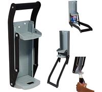 16 oz Aluminum Can Crusher & Bottle Opener 2 in 1