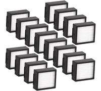 (16 Pack) Combo 10 Max Replacement HEPA Filter for iRobot Roomba Combo j7+ plus/Combo j9+/ Combo 10 Max Robot Vacuum, HEPA Filters Accessories Kit 【NOT FOR Roomba j7+/ Roomba j9+, Combo i5+/ j5+】